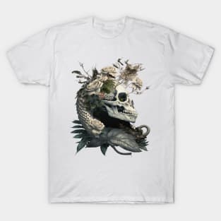 Dinosaur Skull T-Shirt